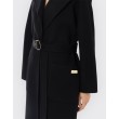 CAPPOTTO CON CINTURA ELISABETTA  FRANCHI CP54D46E2 110