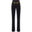 PANTALONE ELISABETTA  FRANCHI PAT3546E2 110