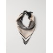 FOULARD SETA BORBONESE B0V0170TRS132 05