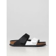 ARIZONA SPLIT BIRKENSTOCK 1019712 BLACKWHITE