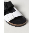 ARIZONA SPLIT BIRKENSTOCK 1019712 BLACKWHITE