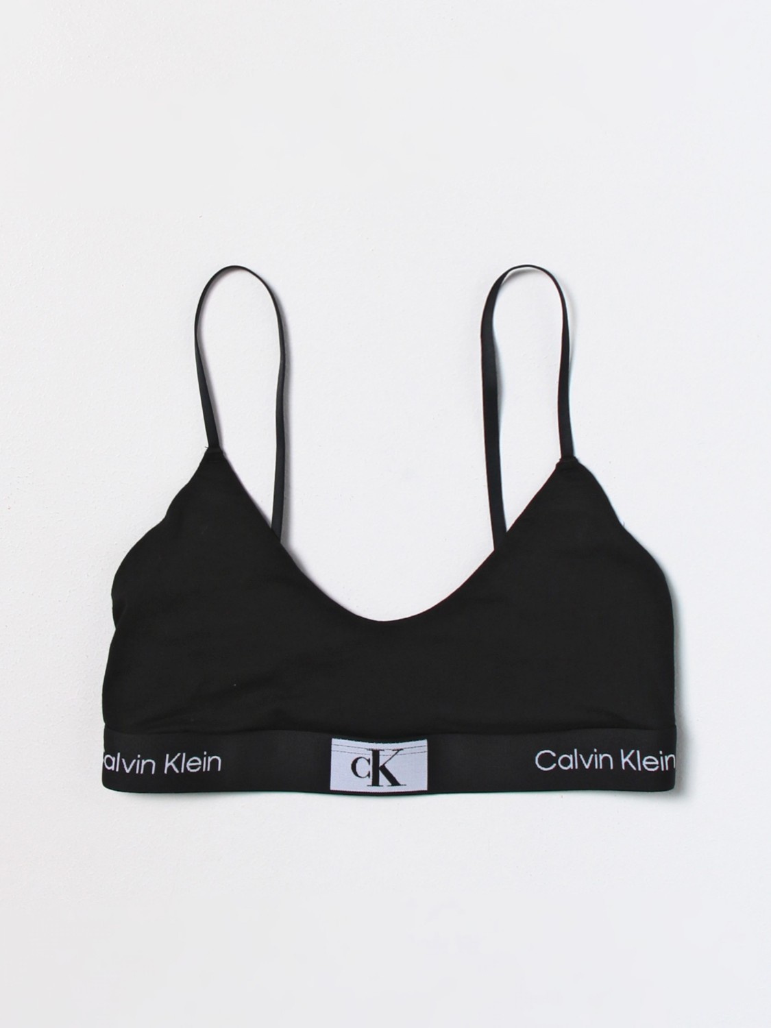 UNLINED BRALETTE CALVIN KLEIN QF7216E UB1