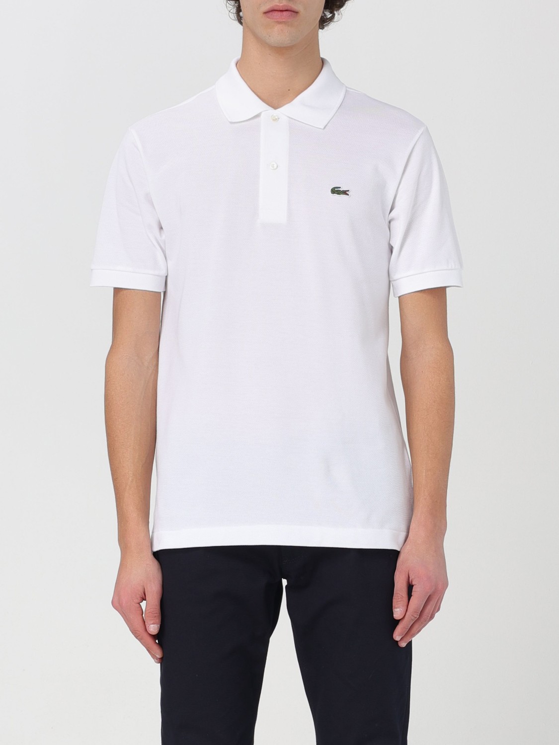 BEST POLO M/C LACOSTE 1212 001