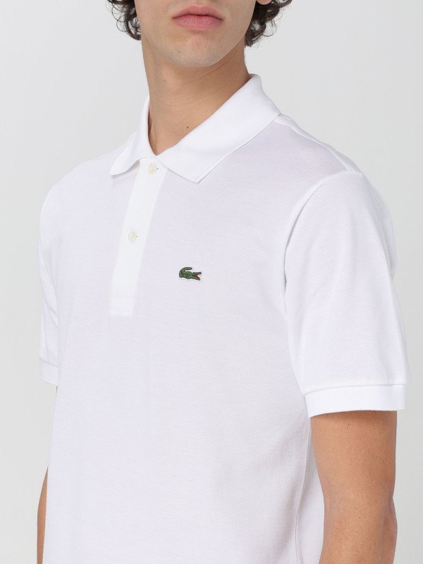 BEST POLO M/C LACOSTE 1212 001