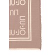 SQUARE JACQUARD LIUJO ACCESSORI 2F4002T0300 10701