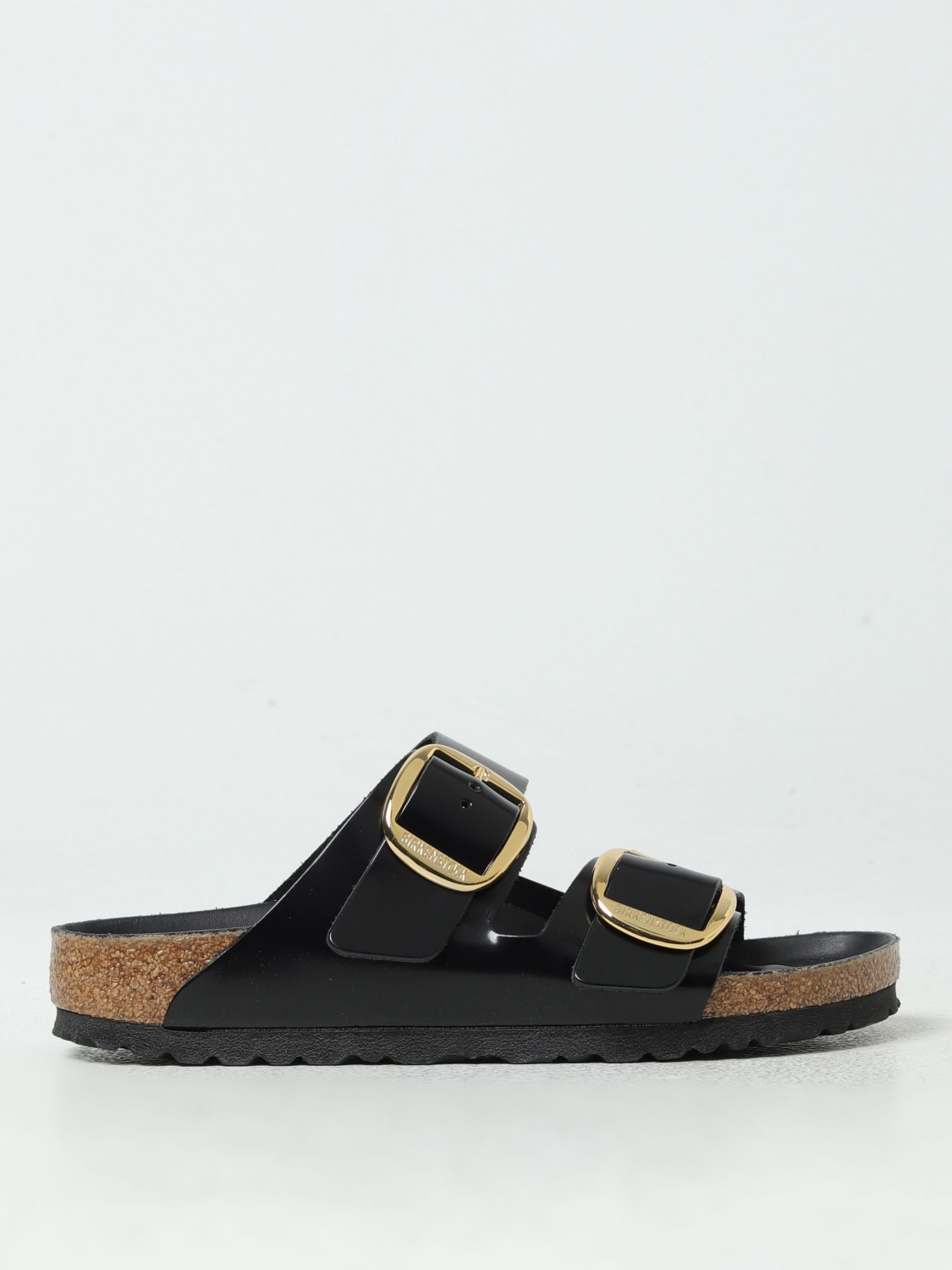 ARIZONA BIG BUCKLE BIRKENSTOCK 1021476 BLACK