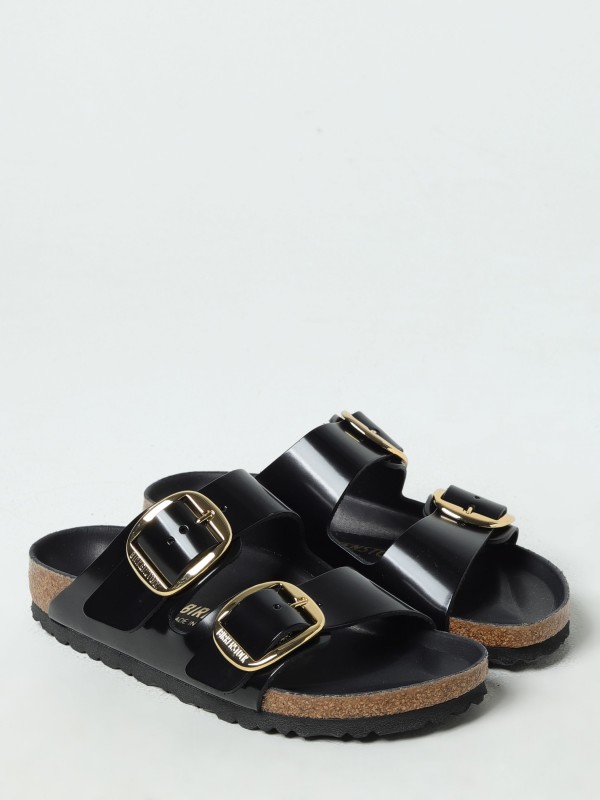 ARIZONA BIG BUCKLE BIRKENSTOCK 1021476 BLACK