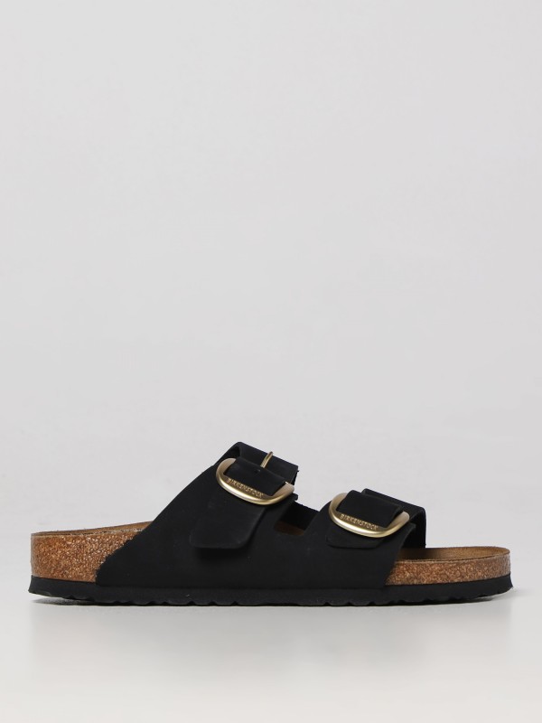 Arizona Big Buckle BIRKENSTOCK 1023290 BLACK