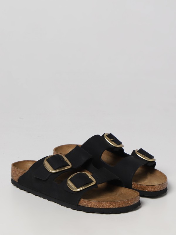 Arizona Big Buckle BIRKENSTOCK 1023290 BLACK