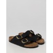 Arizona Big Buckle BIRKENSTOCK 1023290 BLACK