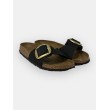 Madrid Big Buckle BIRKENSTOCK 1023373 BLACK