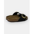 Madrid Big Buckle BIRKENSTOCK 1023373 BLACK