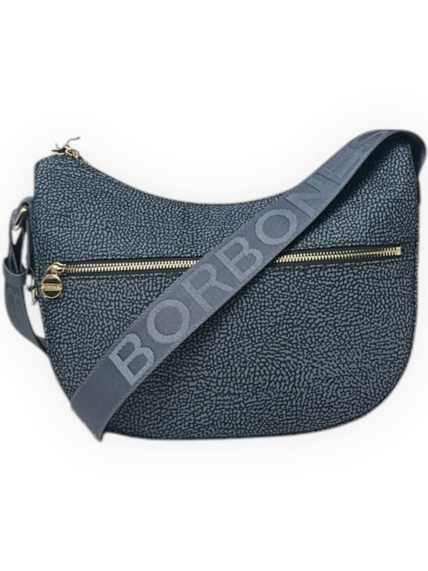 LUNA BAG SMALL BORBONESE 934107I15 X49