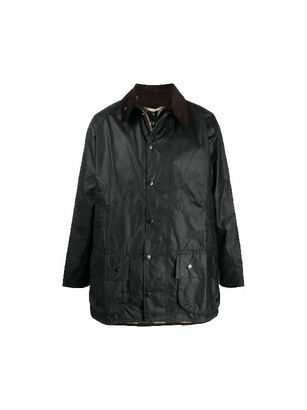 BEAUFORT WAX JACKET BARBOUR MWX0017 SG91