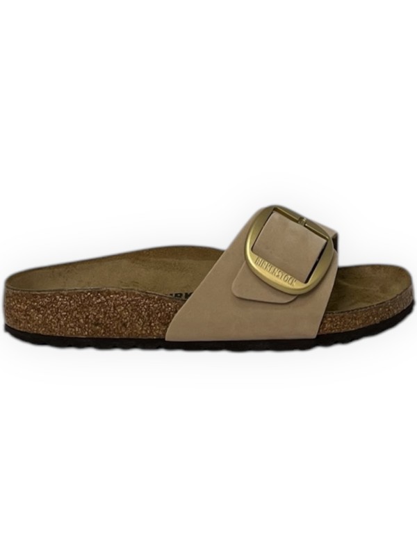 Madrid Big Buckle BIRKENSTOCK 1024009 SANDCASTLE