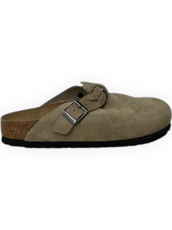 BOSTON BIRKENSTOCK 1026694 TAUPE