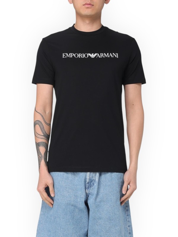 T-SHIRT GIORGIO ARMANI 8N1TN51JPZZ 0021