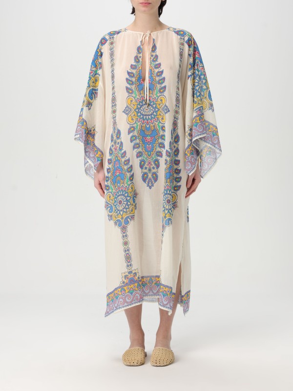 BEACHWEAR COVER UPS WOMAN ETRO DONNA WRPA0011AK759 X0800