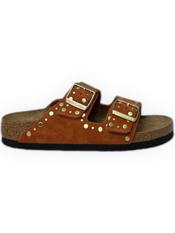 ARIZONA RIVET BIRKENSTOCK 1029513 DARKRUST