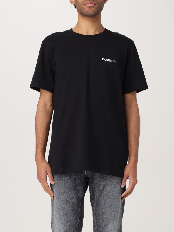 T-SHIRT COTONE DONDUP US198JF0309UIT8 999