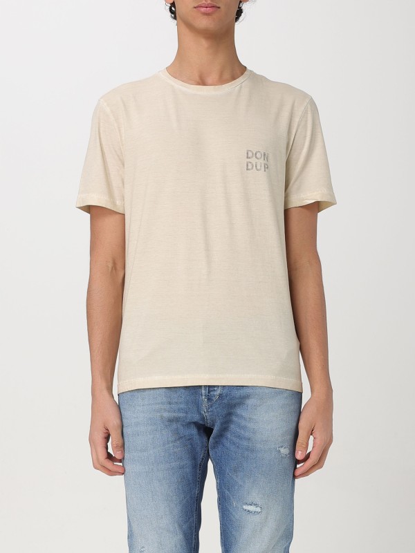 T-SHIRT COTONE DONDUP US198JF0355UIT7 010