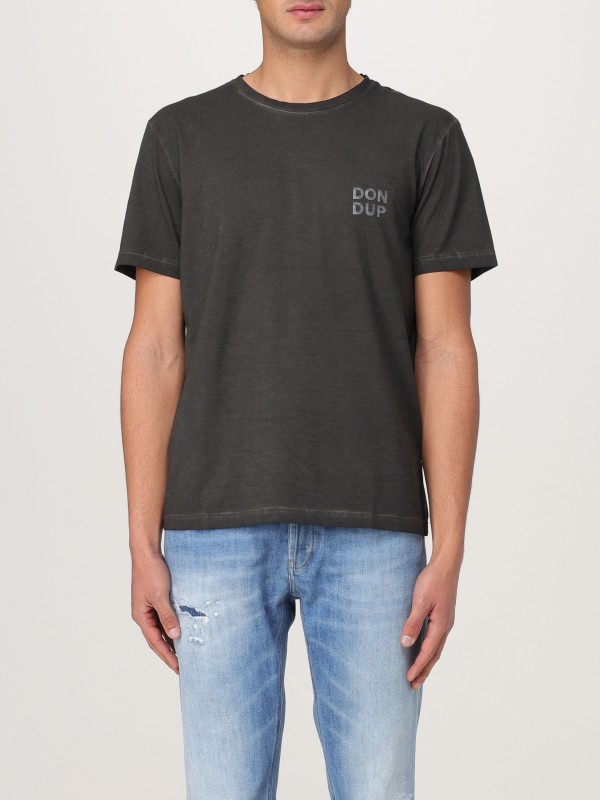 T-SHIRT COTONE DONDUP US198JF0355UIT7 999