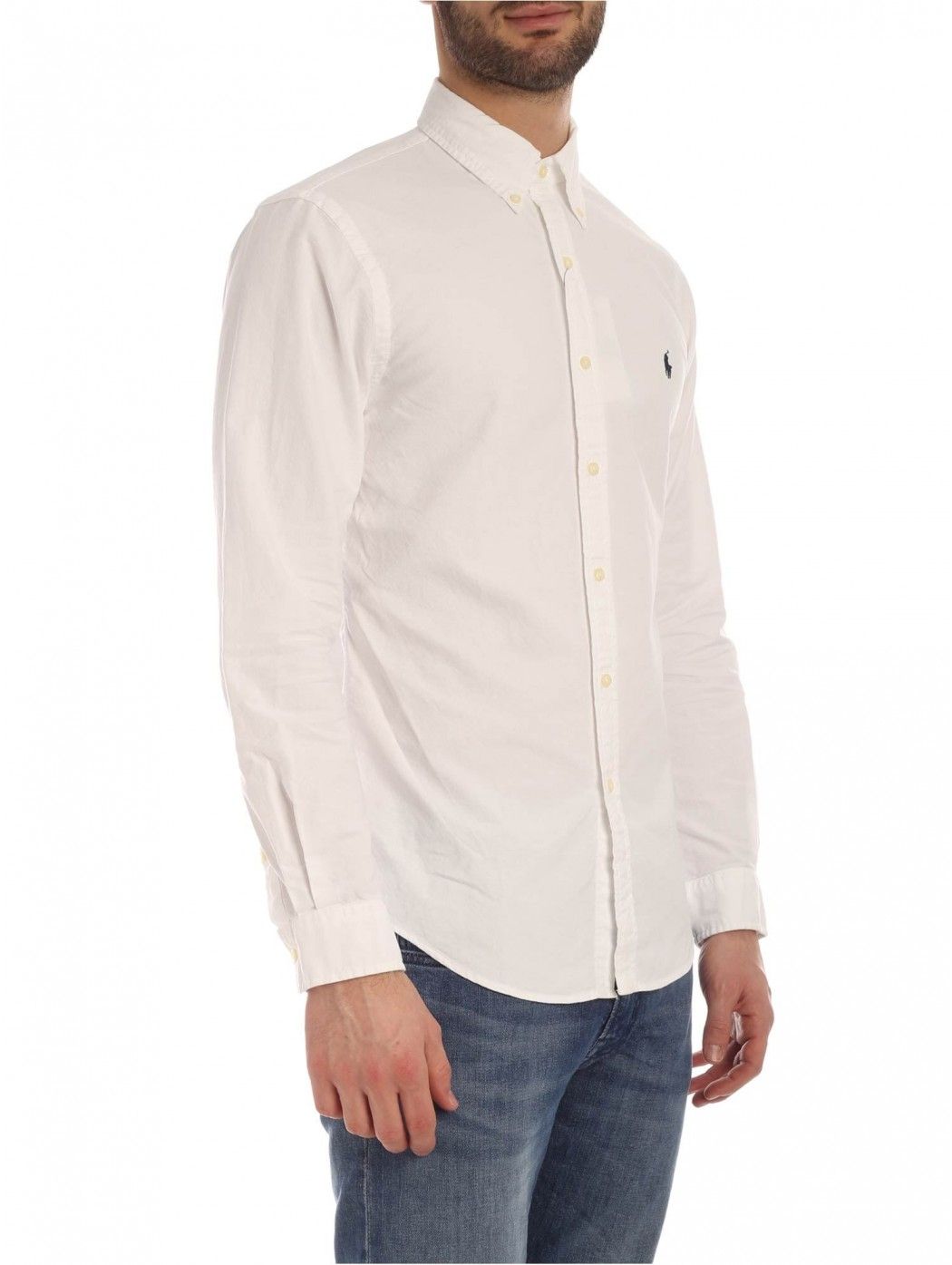 SPORT SHIRT POLO RALPH LAUREN UOMO 710736557 002