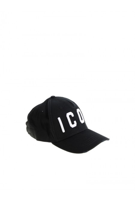 CAPPELLO BASEBALL CAP DSQUARED2 BCM400105C00001 M063