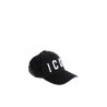 CAPPELLO BASEBALL CAP DSQUARED2 BCM400105C00001 M063