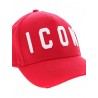 CAPPELLO BASEBALL CAP DSQUARED2 BCM400105C00001 M068