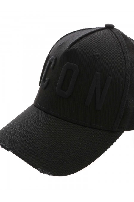 CAPPELLO BASEBALL CAP DSQUARED2 BCM400105C00001 M084