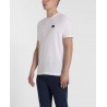 T SHIRT BASE COTONE BIANCO PAUL&SHARK C0P1002 010