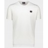 T SHIRT BASE COTONE BIANCO PAUL&SHARK C0P1002 010