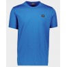 T SHIRT BASE COTONE BLU CHIARO PAUL&SHARK C0P1002 522