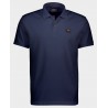 POLO BASE COTONE BLU PAUL&SHARK C0P1070 013