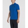 POLO BASE COTONE BLU COBALTO PAUL&SHARK C0P1070 049