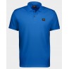 POLO BASE COTONE BLU COBALTO PAUL&SHARK C0P1070 049