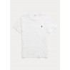 Maglietta in cotone Custom Slim-Fit POLO RALPH LAUREN UOMO 710680785 003