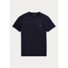 Maglietta in cotone Custom Slim-Fit POLO RALPH LAUREN UOMO 710680785 004