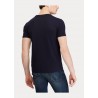 Maglietta in cotone Custom Slim-Fit POLO RALPH LAUREN UOMO 710680785 004