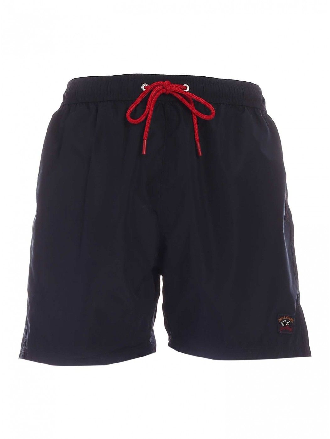 SWIM SHORT WITH ICONIC PAUL&SHARK C0P5001 013