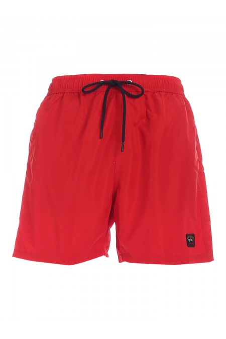 SWIM SHORT WITH ICONIC PAUL&SHARK C0P5001 577