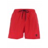 SWIM SHORT WITH ICONIC PAUL&SHARK C0P5001 577