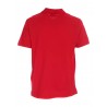 POLO BASE COTONE ROSSO PAUL&SHARK C0P1070 577