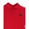 POLO BASE COTONE ROSSO PAUL&SHARK C0P1070 577