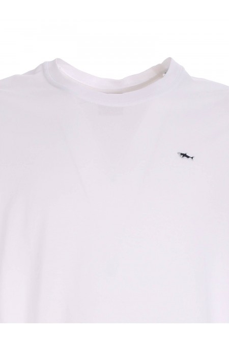 ORGANIC COTTON T-SHIRT PAUL&SHARK C0P1092 010