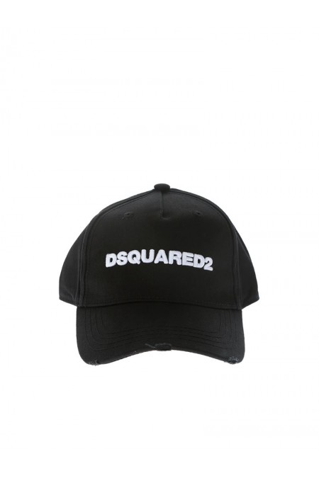 BASEBALL CAP DSQUARED2 BCM002805C00001 M063