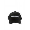 BASEBALL CAP DSQUARED2 BCM002805C00001 M063