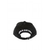 BASEBALL CAP DSQUARED2 BCM002805C00001 M063