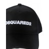 BASEBALL CAP DSQUARED2 BCM002805C00001 M063